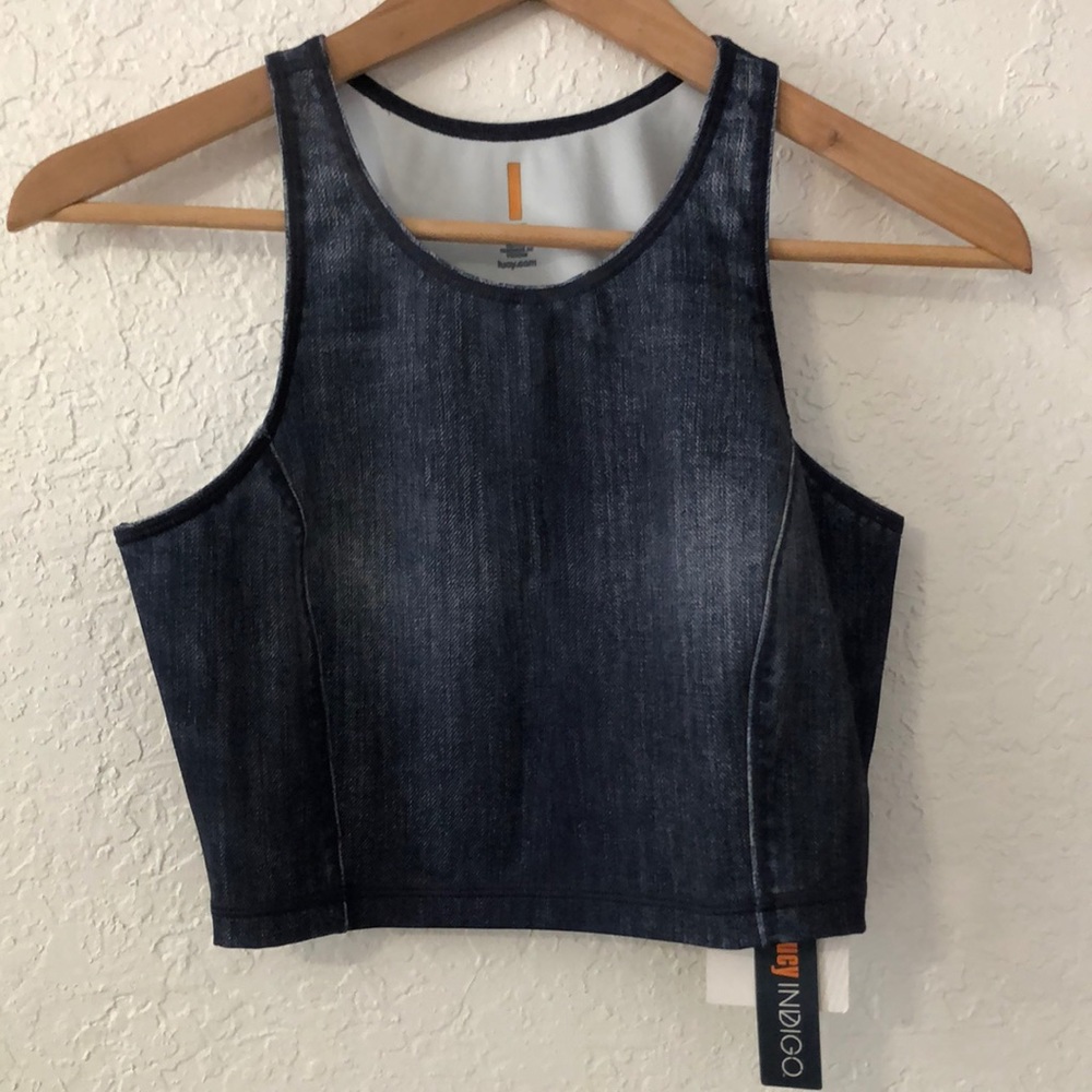 NWT 🆕 LUCY Indigo Bralette